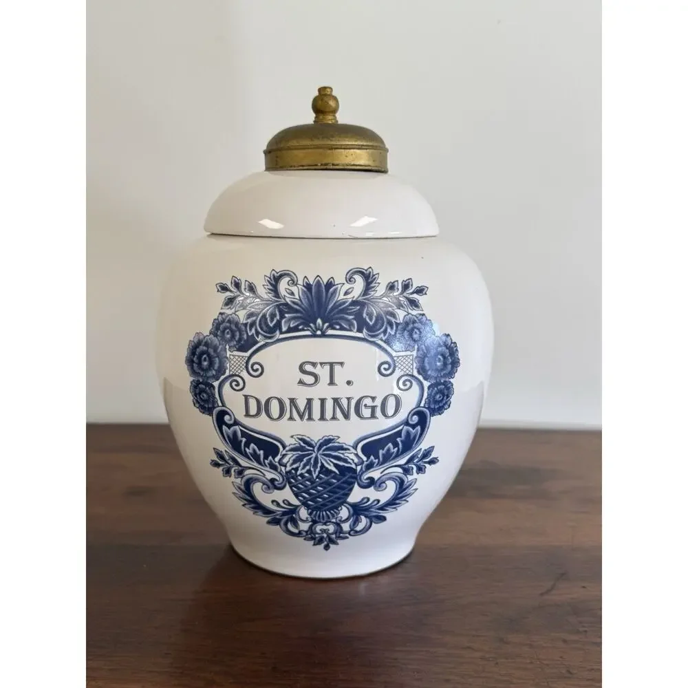 Delft blue st